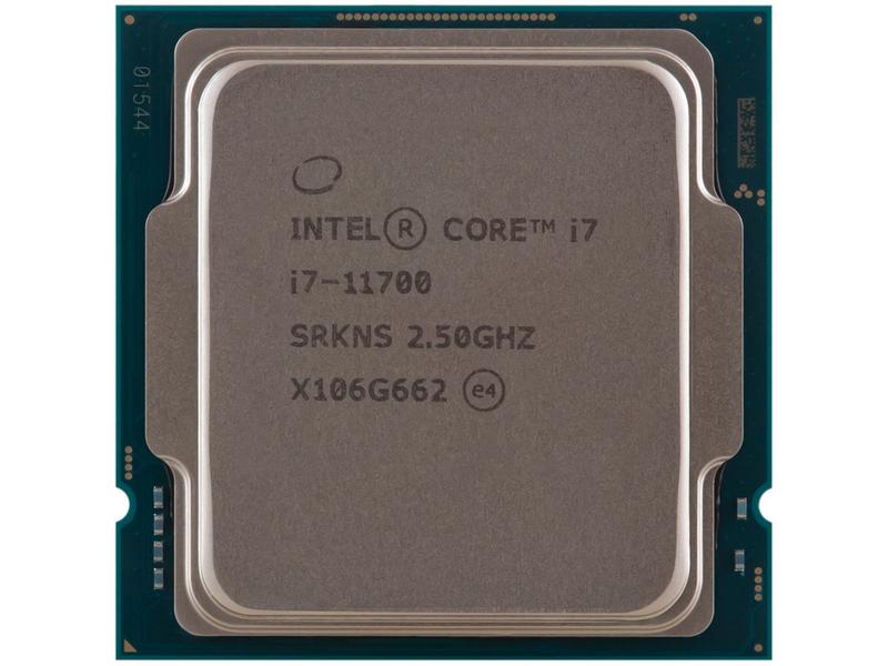 CPU Intel Core i7-11700 CPU CPU INTEL I7-11700 2.5GHZ LGA1200 16MB | Amazon.com.br